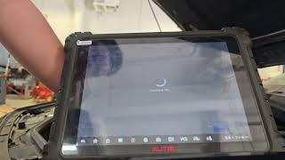 Scan tool power balance test (injector disable)