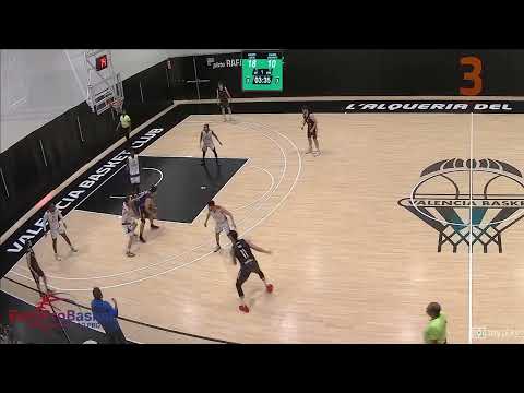 EuroProBasket vs Manises Quart Eba Feb 22nd 2023