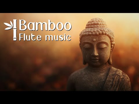 Flute Dream ✨ Calming Bamboo Flute Music | Relaxing, Soothing, Meditation, Sleep Music