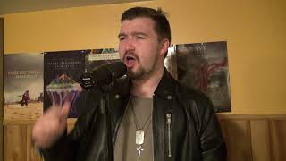 The Sea Always seems to put me at ease - being as an ocean (vocal cover)