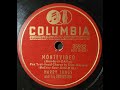 Harry James and His Orchestra, Dick Haymes - Montevideo