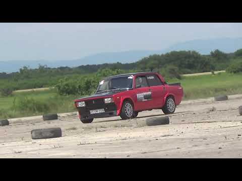 I.E.J. Bázis Szlalom - A harmadik menet 2019.06.22. | #25 Gellén Róbert