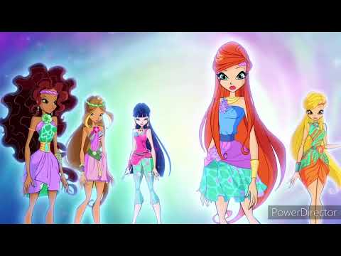 Winx Club - S&M [Music Video]