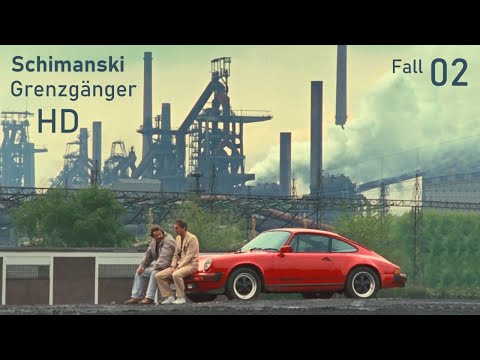 Schimanski 02  -  Grenzgänger HD
