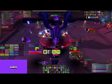 Early Night vs Mythic Vexiona