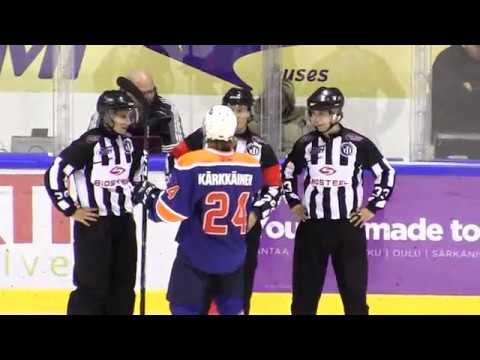 K-Vantaa A - LeKi A erä 4 (jatkoaika+ VM)