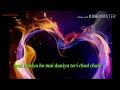Main Duniya Teri Chhod Chala WhatsApp Status