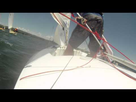 Crew Overboard - Sprog Nationals 2010