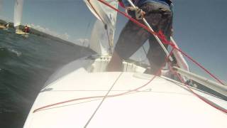 preview picture of video 'Crew Overboard - Sprog Nationals 2010'