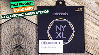 D'Addario NYXL Strings: The Ultimate Stress Test | Are They Worth the Hype?