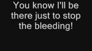 The Blackout - You&#39;re Not Alone Lyrics