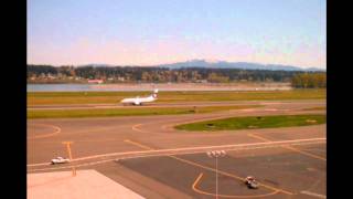 Everclear I&#39;m on Your Time---Plus scenes from Portland International Airport