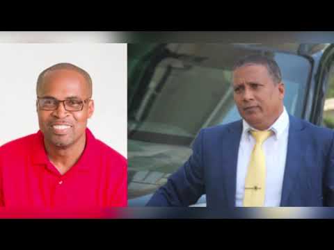 Police Investigating Confrontation between Political Candidates