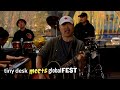 Cui Jian Tiny Desk Meets GlobalFEST 2023