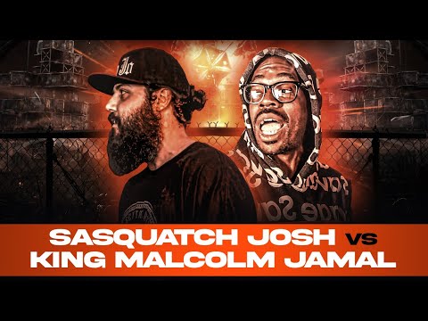 Sasquatch Josh vs KMJ