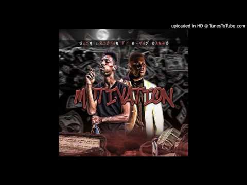 SLIM TRISTAN (FEAT. B-JAY BANKS) - "MOTIVATION" -2016-NEW-MUSIC-DMV