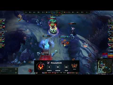 Lulu assist vs Nocturne