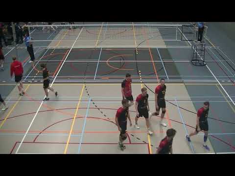 VVU HS1 - ZVH HS1 beker 23-11-2023 deel 4