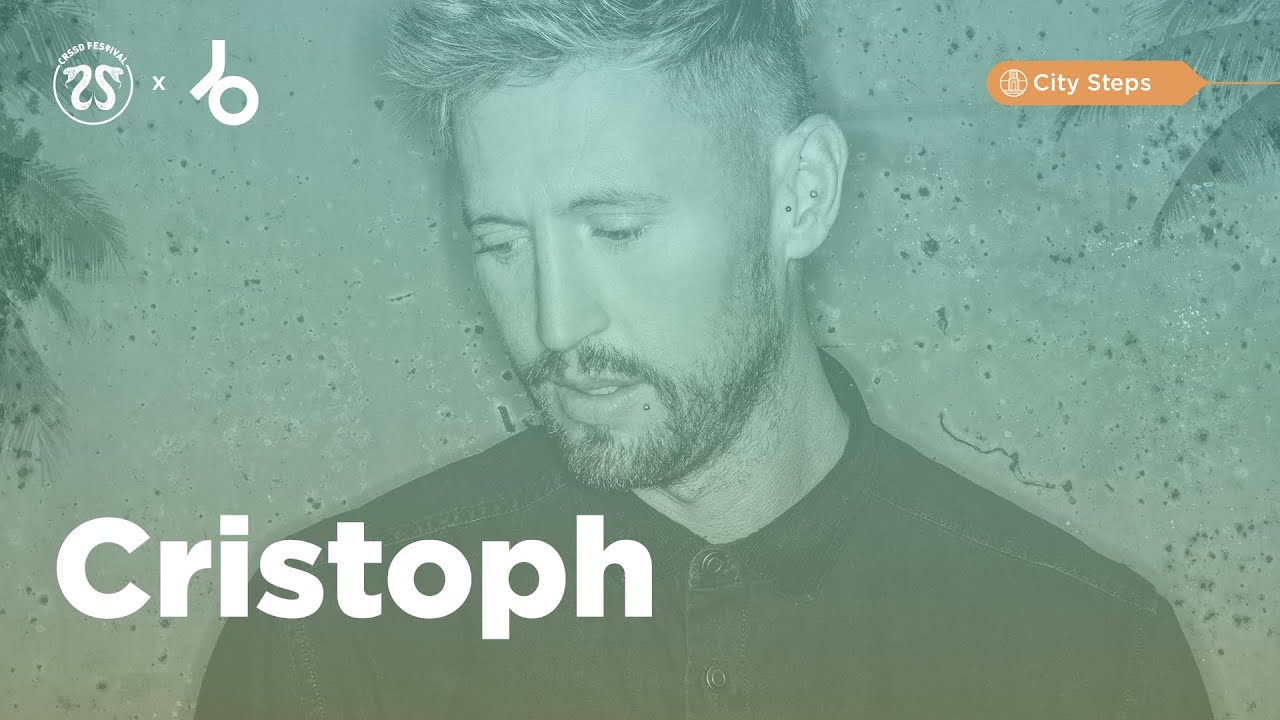 Cristoph - Live @ CRSSD ‡ Festival Spring 2022