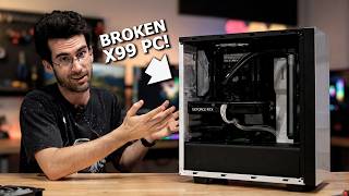 Fixing a Viewer's BROKEN Gaming PC? - Fix or Flop S7:E10