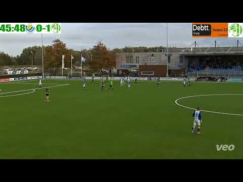 2025-10-25 Samenvatting Blauw Wit - asv Dronten