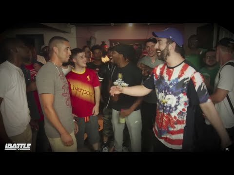 LORD K vs SWEENEY - iBattleTV