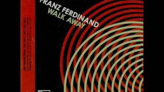 Franz Ferdinand- Walk Away (Acoustic)