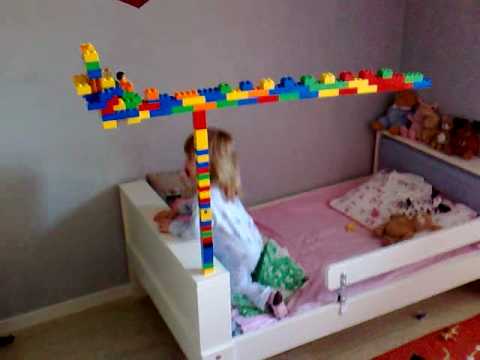 Huge crane crasch Michaela