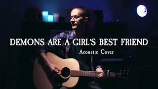 Powerwolf - DEMONS ARE A GIRL&#39;S BEST FRIEND (Acoustic Cover)