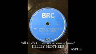 All God's Children's is Coming Home