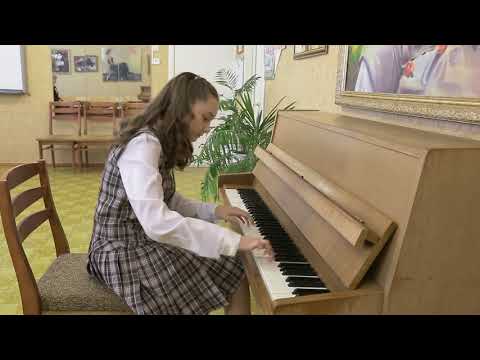 Ирина Жилина, 12 лет, Инструментальное творчество (классическое)