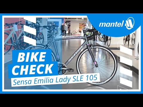 Sensa Emilia Lady SLE 105 Dames Racefiets 2020