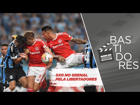 Bastidores: Gre-Nal  histórico na Arena