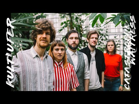 kult!ufer präsentiert Catastrophe Waitress