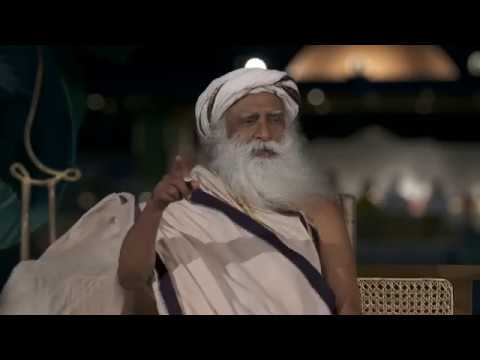 Sadhguru, Guru Purnima 2018 : Hold your attention