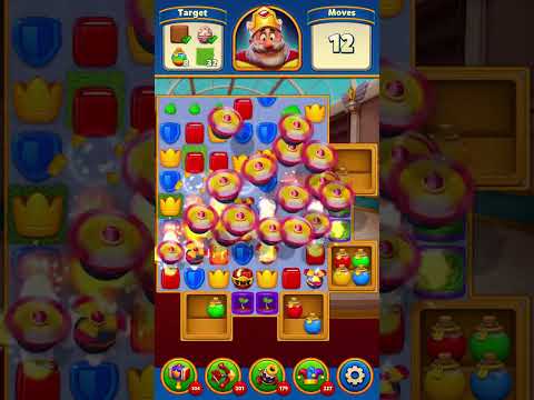 Royal Match 皇家對決 level 3072