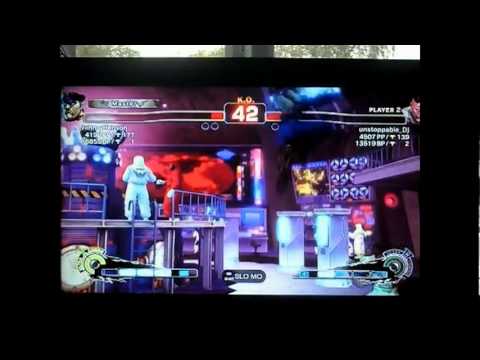 JohnryHenson (M.Bison) vs unstoppable_Dj (Dudley)