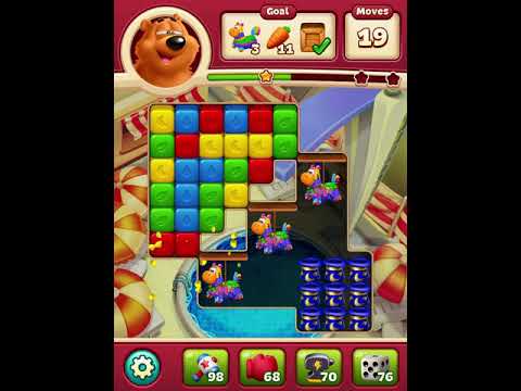 Toon Blast Level 1956