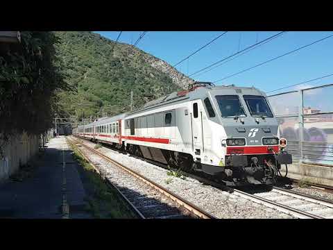 IC 556 REGGIO CALABRIA CENTRALE - ROMA TERMINI