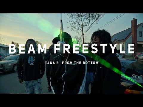 Tana B - From The Bottom (Live Performance)