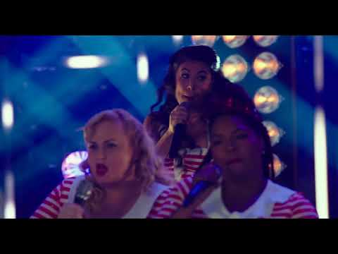 Pitch Perfect 3 (Clip 'Bellas Perform Cheap Thrills')