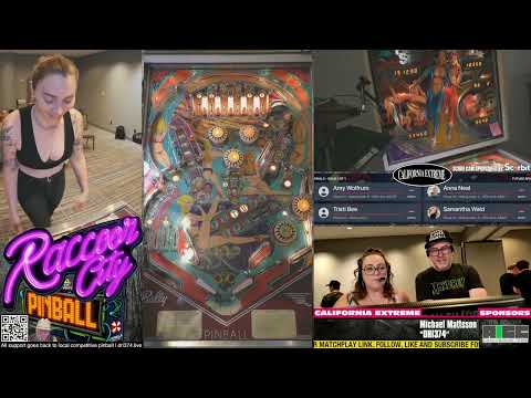 CAX Women's: Finals, Game #1, Bally Future Spa. Streamed from California Extreme 2025.