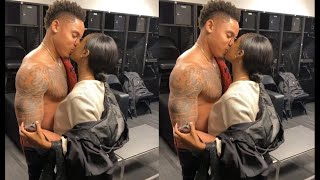 What ROTIMI did for Wife, Vanessa Mdee on Camera *EMOTIONAL*
