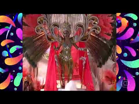 DESFILES INESQUECÍVEIS - UNIDOS DO VIRADOURO 1998