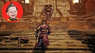 Conan Exiles (PvE-C): The Summoning Place (Episode 25)