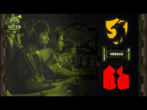 Army Geniuses vs 496 Gaming Game 2 (BO2) | Dota Summit 13 Online: SEA Groupstage