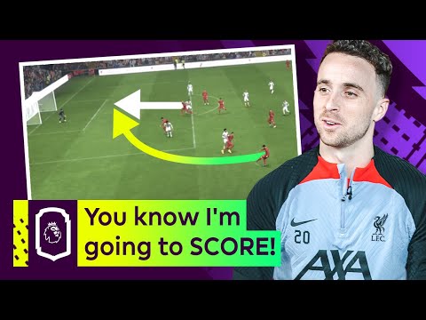 "I'M SCORING!" Diogo Jota SMASHES Forfeit FIFA challenge | ePL Uncut