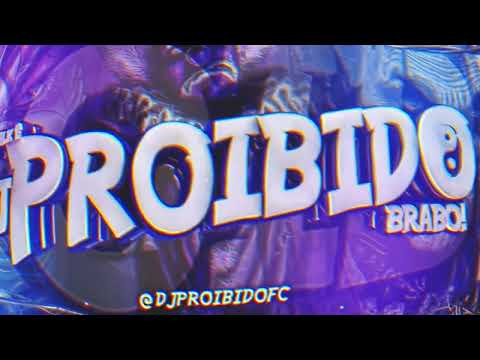 Água mole pedra dura, tanto bate até que fura - DJ PROIBIDO - MC GW