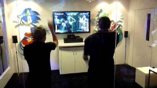 This Is What Playing Kinect Looks Like