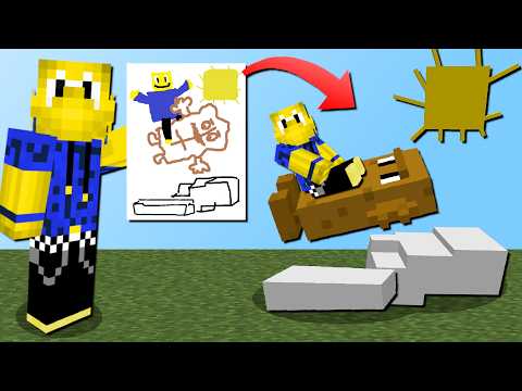 Wir malen wieder Mobs! (so dumm)